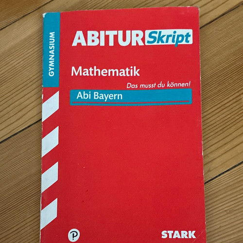 Stark abiturskript lernhilfe - stark,