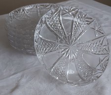 6 Kuchenteller, bömisches