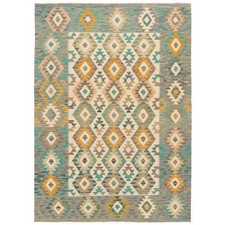 Kelim Afghan 240x174 cm