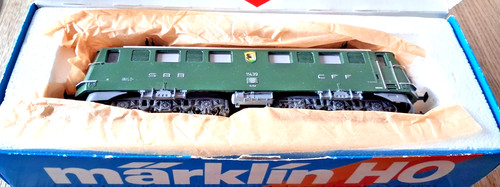 Märklin 3350 lok - e.-lok,