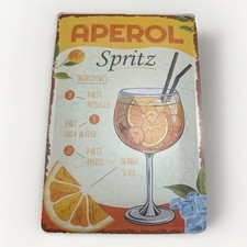 Aperol Spritz COCTAIL