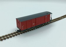 TILLIG Packwagen KD4 der DR Ep.IV (05941) Spur 9 mm H0e Schmalspur NEU & OVP***