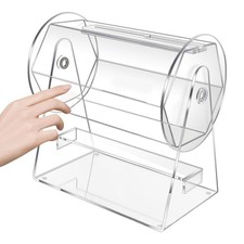 Acryl-Tombola-Trommel