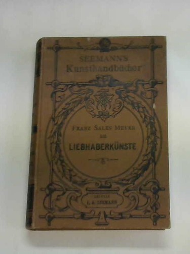 Handbuch der liebhaberkünste - der,