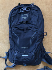 kleiner leichter Bike-Wander-Rucksack OSPREY SYNCRO 5 (5 Liter) - NEU