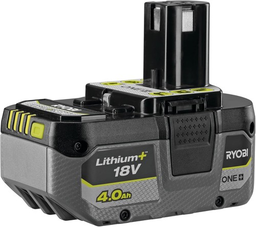 Ryobi rb1840x 18v one 0ah - 18v, one+