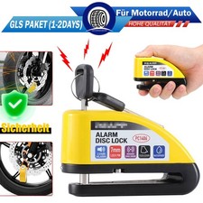 Bremsscheibenschloss mit