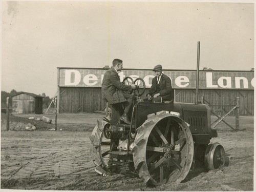 Foto fahrzeug kfz traktor - foto,