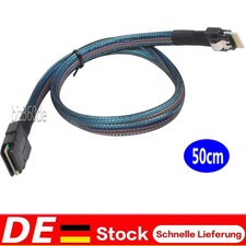 SAS 4.0 SFF-8654 4i 38pin Host