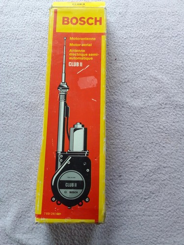 Bosch elektrisch antenne neu - bosch,