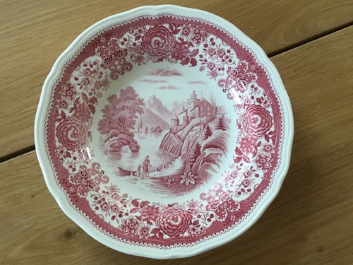 Villeroy boch burgenland rot - villeroy&boch,