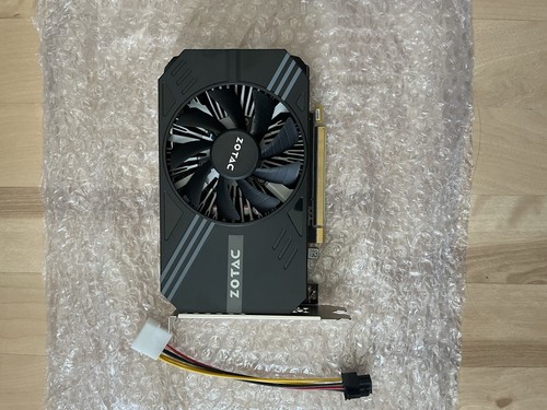 Zotac gtx low - gtx, profile