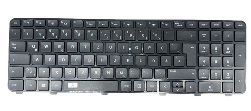 Schwarz tastatur komp - schwarz,