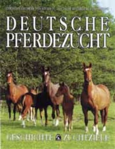 Deutsche pferdezucht buch - deutsche,