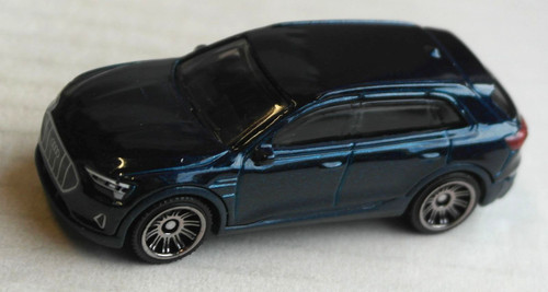 Matchbox audi tron - matchbox, e-tron
