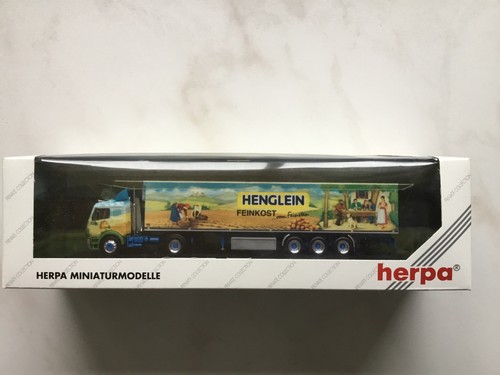 Eurokühlkoffersattelzug - mb, sk