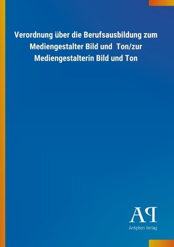 Verordnung über die