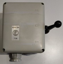 ELEKTRA Tailfingen Umschalter