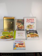 7 x Kochbuch Vegetarisch Vegan