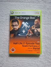Half-Life 2-The Orange Box (Dt.) (Microsoft Xbox 360)