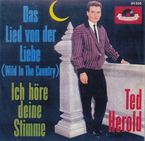 Single ted herold - herold, das