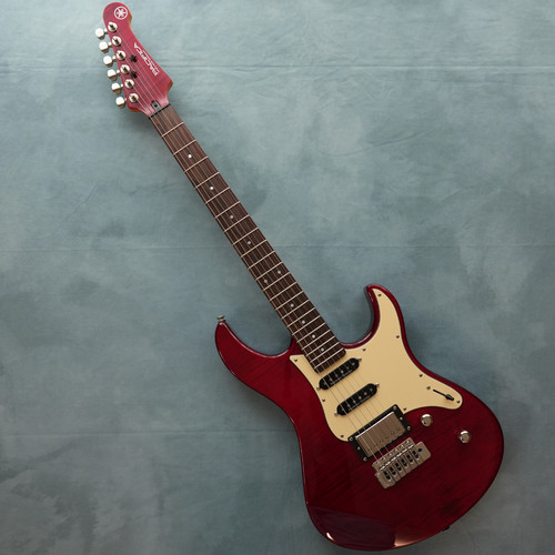 Yamaha pacifica 612vii fmx - pacifica,
