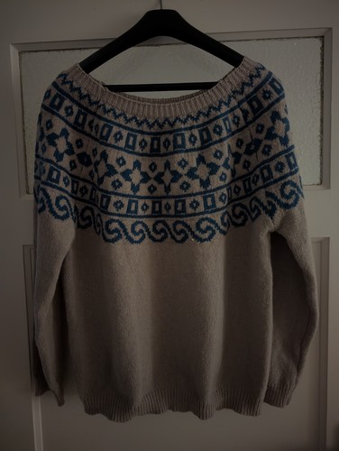 Norweger pullover unisex - norweger,