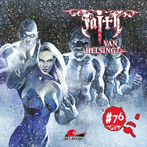 Faith the van helsing - faith,