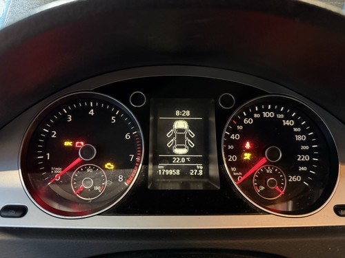 Passat tsi tacho - passat, b6