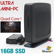 Mini computer quad - pc, core
