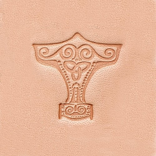 Stempel mjolnir thor - stempel, thor's