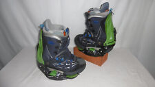 BURTON " MOTO SI " TOP SNOWBOARD STEP-IN BOOTS GR: 41 + STEP-IN BINDUNG.