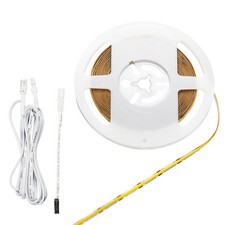 LED-Streifen Leiste COB 6 x 5000mm 12V/10W Neutral-/Warmweiß dimmbar Domus-Line