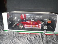 1:43 Brumm Ferrari F1 312T4