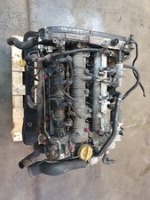 110* Opel Zafira B 1.9 Diesel Motor  Ohne Anbauteile  Z19DTH