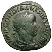 Gordian III. (238-244 N. Chr.)