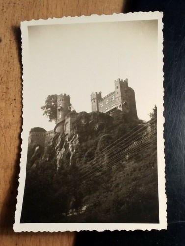 Burg rheinstein foto - burg,