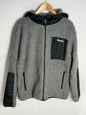Bench Fleecejacke Brecon Zip