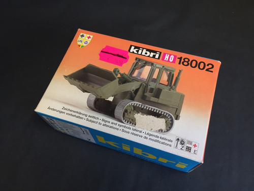 Kibri 18002 bausatz liebherr - kibri,