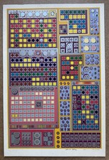 Eduardo paolozzi siebdruck - paolozzi,