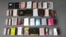 Parfum Duftproben 35 Stück