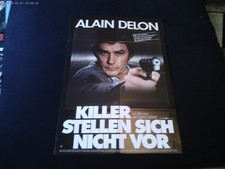 Kinoplakat Filmposter:  Killer