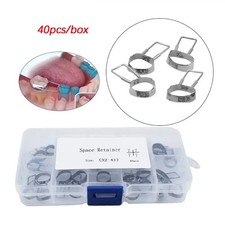 40 Stück Kinder Platzhalter