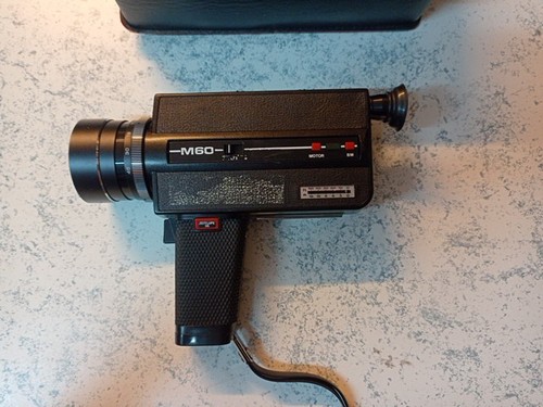 Porst filmkamera m60 super - filmkamera,