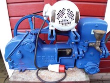 Kolbenpumpe Osna Wasserpumpe