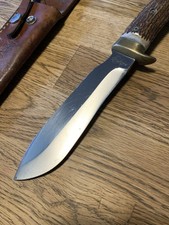 Jagdmesser Hirschkrone Messer