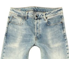 G-STAR 3301 HERREN JEANS –