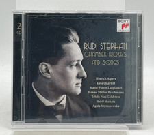 Rudi Stephan: Hinrich Alpers