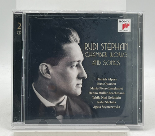 Rudi stephan hinrich alpers - stephan:,