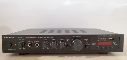 Sunbuck 298bt bluetooth - bluetooth, 4.1